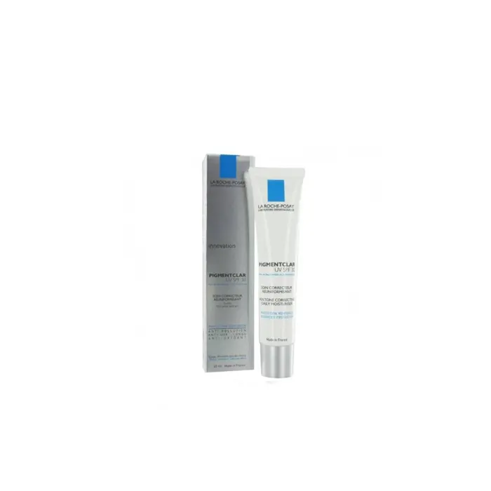 LA ROCHE POSAY PIGMENTCLAR SOIN jour SF30, 40ml