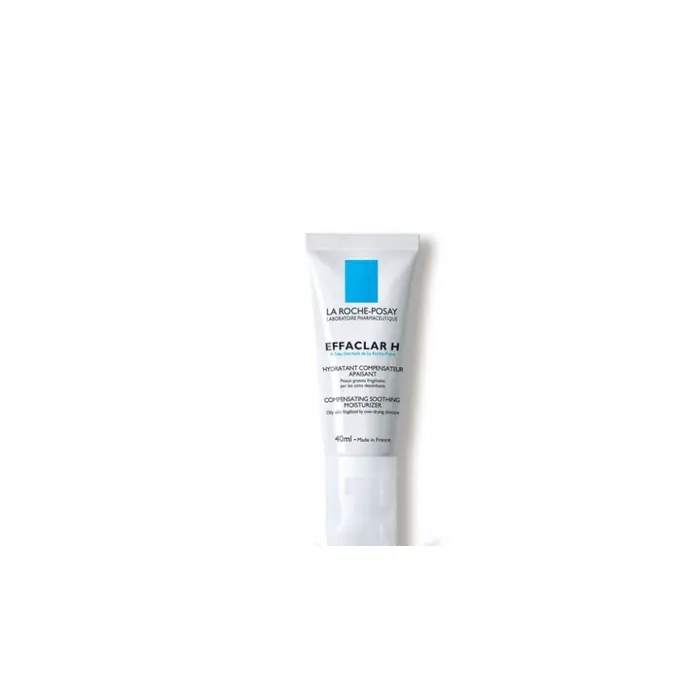 La roche posay EFFACLAR H Hydratant Compensateur Apaisant, 40ml