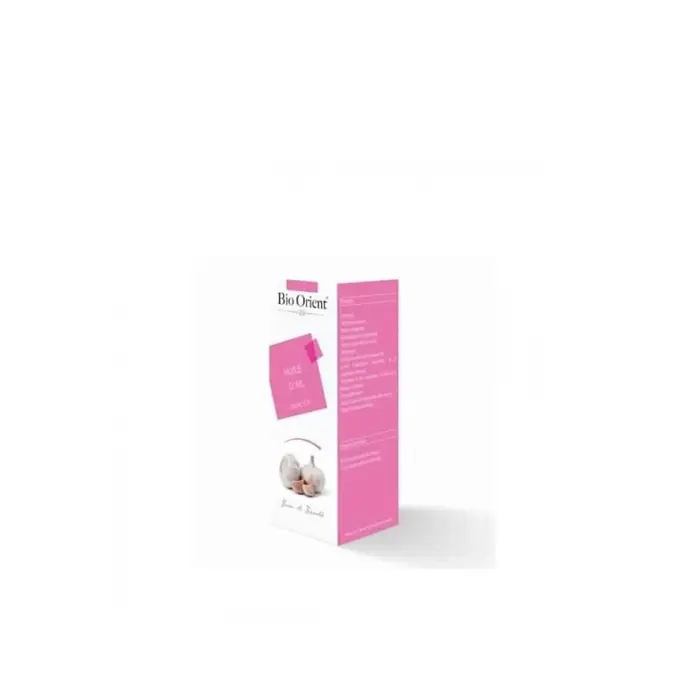 BIO ORIENT Huile d’Ail 90ML