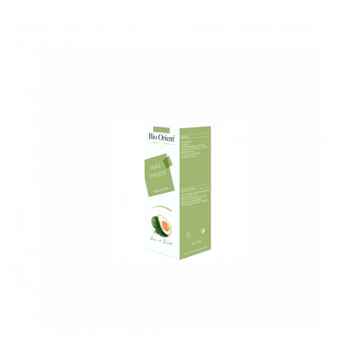 BIO ORIENT Huile d’Avocat 90ml