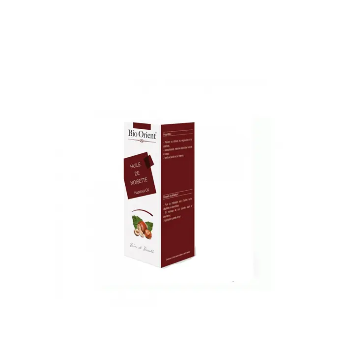 BIO ORIENT Huile de noisette 90ML