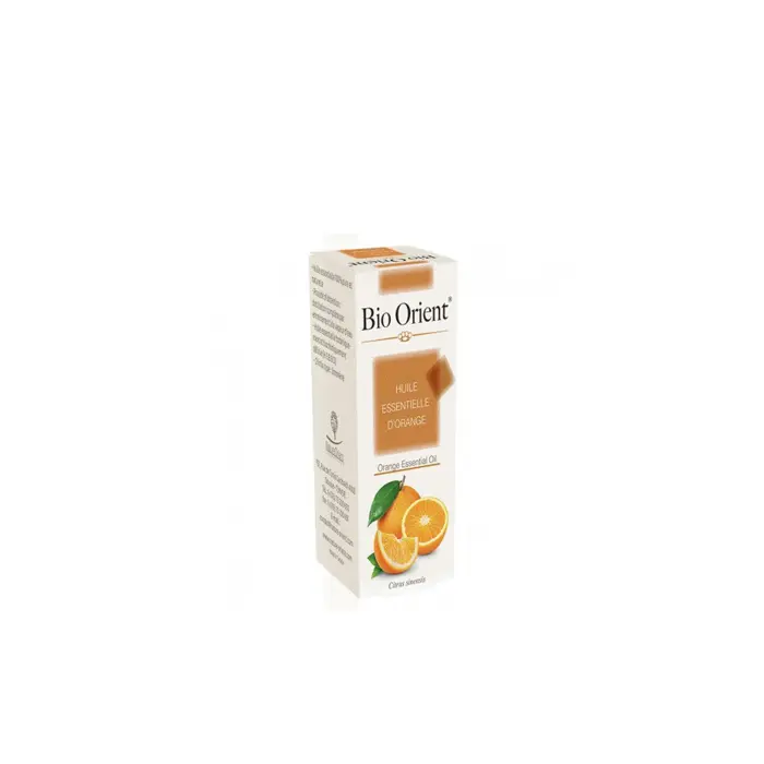 BIO ORIENT Huile essentielle d’Orange 10ML