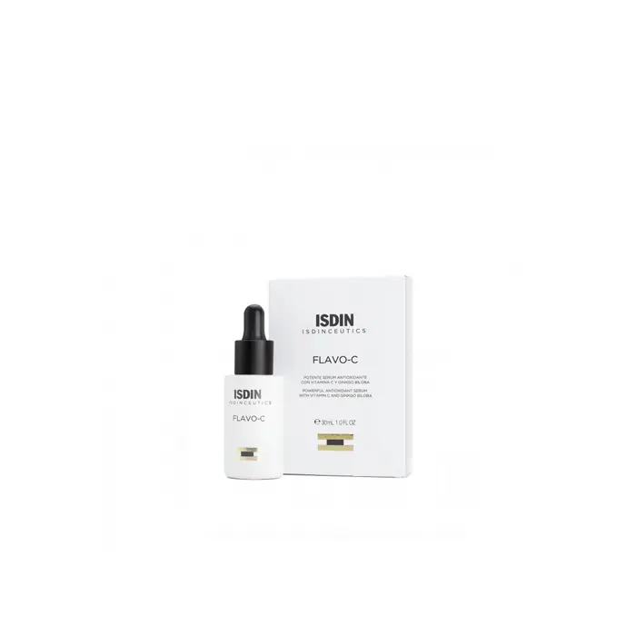 ISDINCEUTICS FLAVO-C SERUM – 30ml