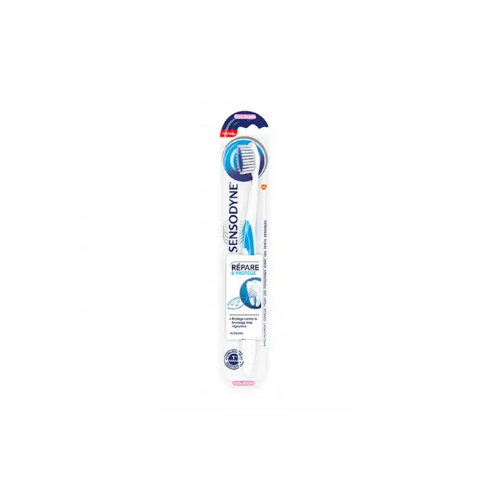 SENSODYNE BROSSES A DENTS REPARE ET PROTEGE SOUPLE