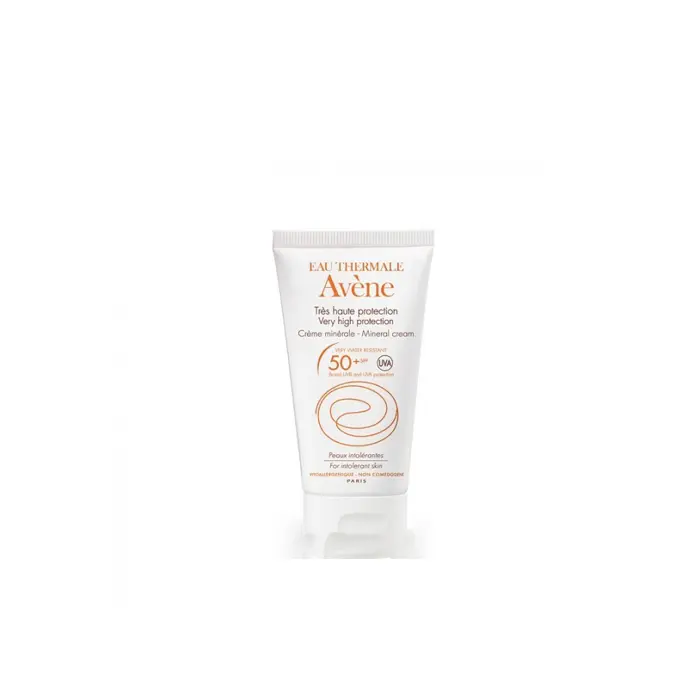 Avène Crème Minérale Haute Protection SPF50 – 50ml