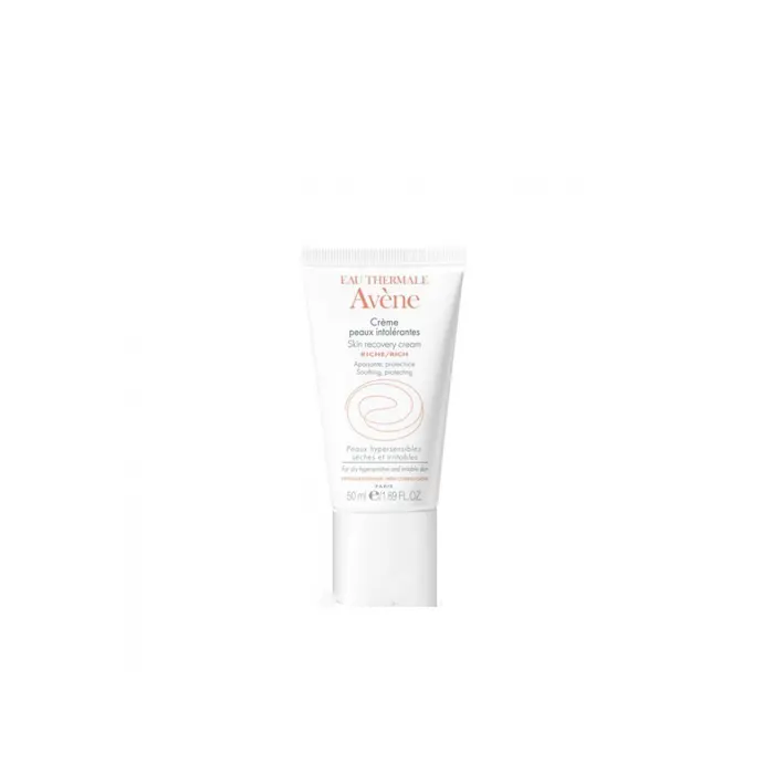 Avene Crème Peaux Intolérantes Riche, 50ml