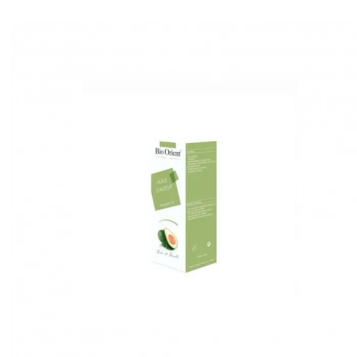 Bio orient Huile d’Avocat, 10ml