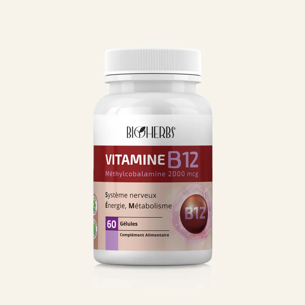 BIO HERBS Vitamine B12