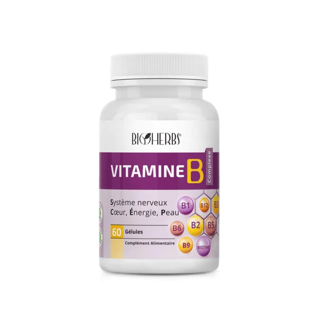 VITAMINE B COMPLEXE