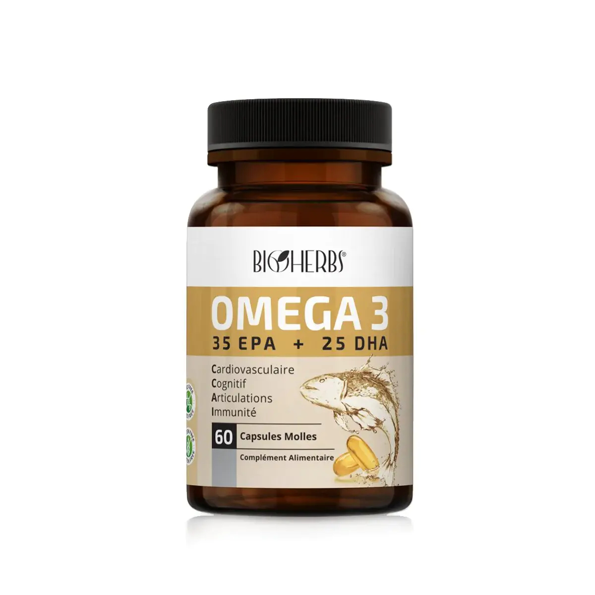 OMÉGA 3