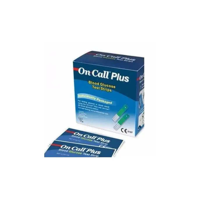 On Call Plus Bandelettes B/100