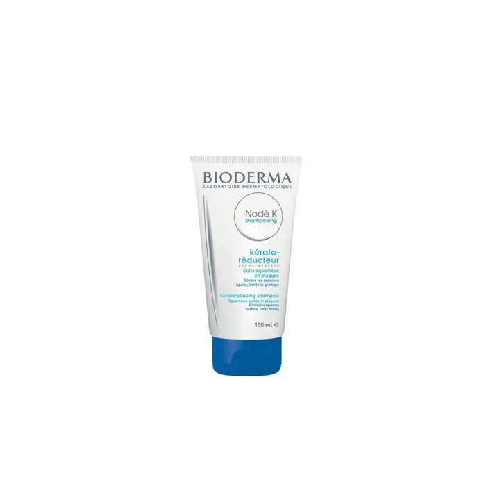 BIODERMA NODE K SHAMPOOING KERATOREDUCTEUR, 150ML