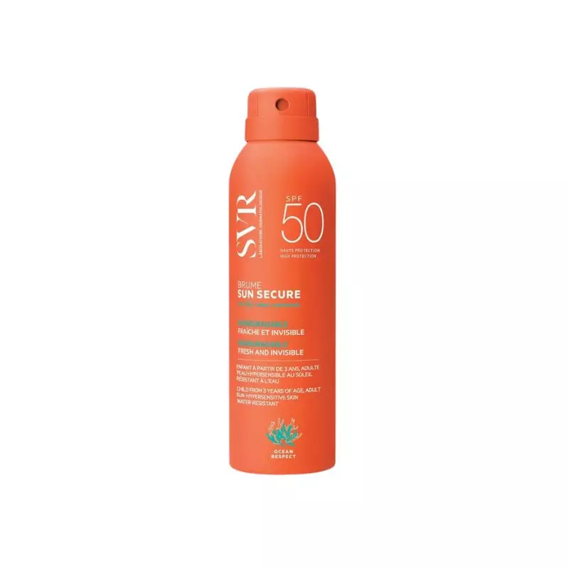 SVR Sun Secure Brume SPF50+, 200ml