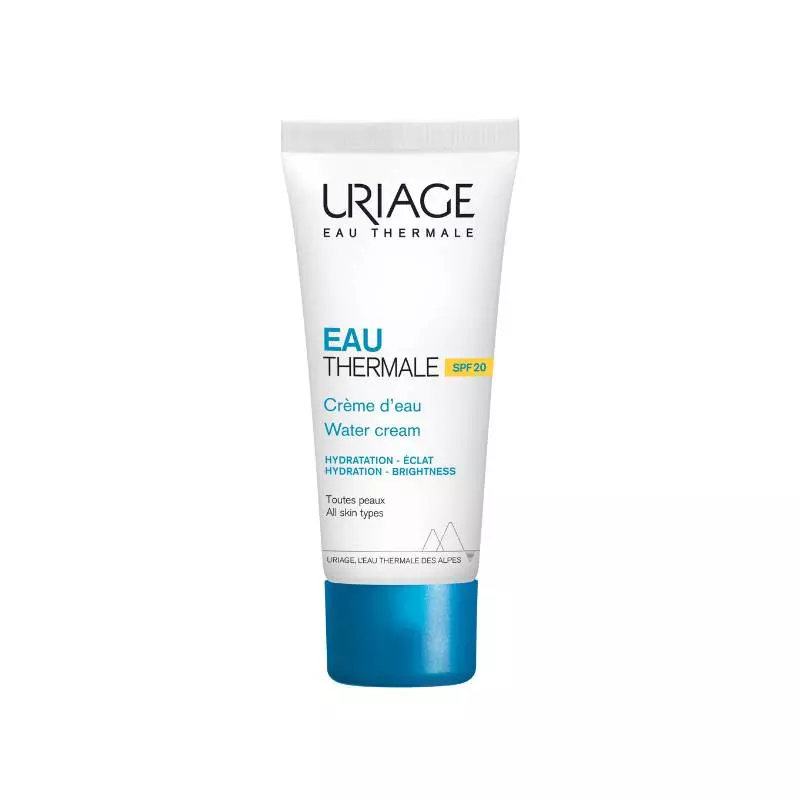 Uriage Crème D’eau SPF20, 40ml