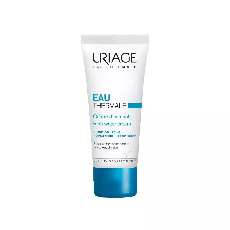 Uriage Crème D’eau Riche, 40ml