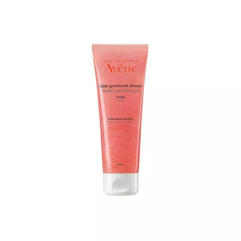 Avene Gelée gommant douceur, 75ml