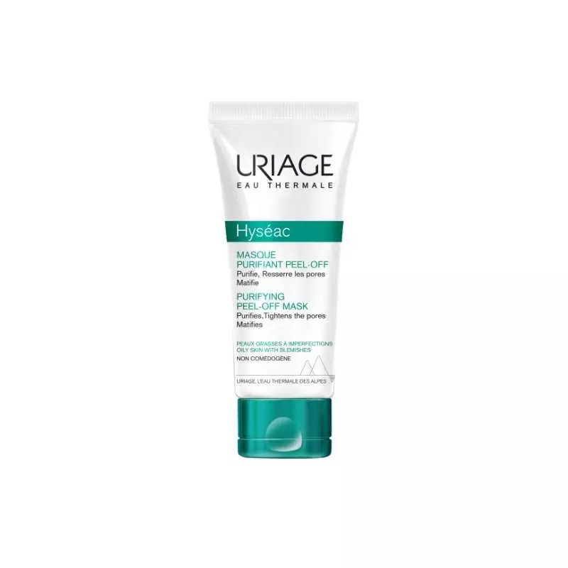 Uriage Hyséac Masque Purifiant Peel-Off ,50ml