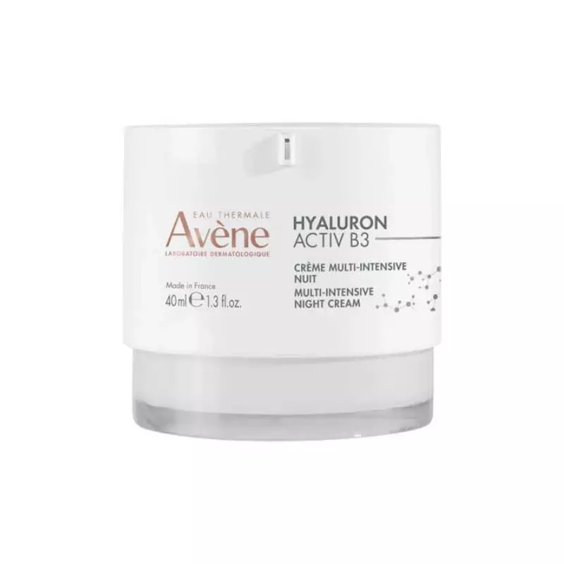 Avene Hyaluron Activ B3 Crème Multi Intensive Nuit, 40ml