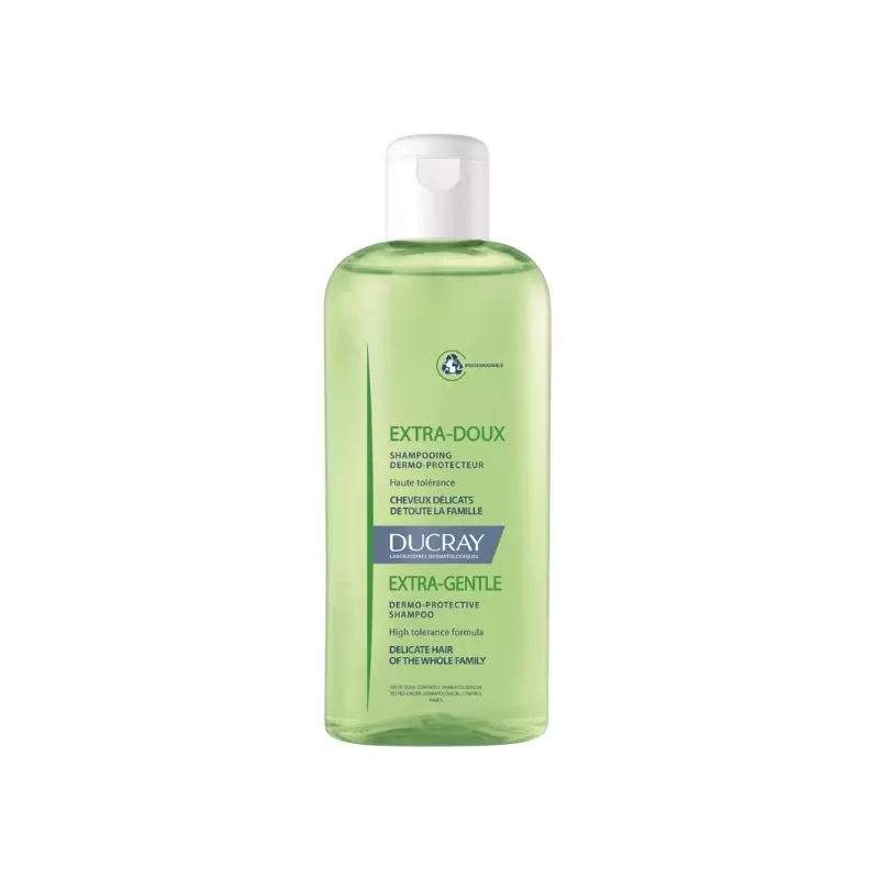 Ducray Shampooing Extra Doux, 200ml