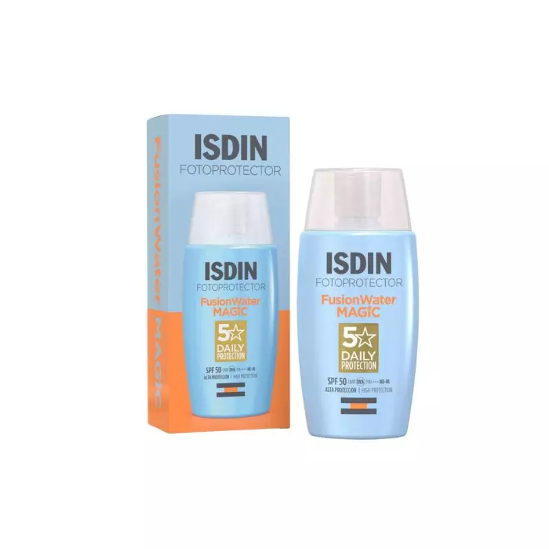 Isdin Fusion Water Magic Spf50, 50ml