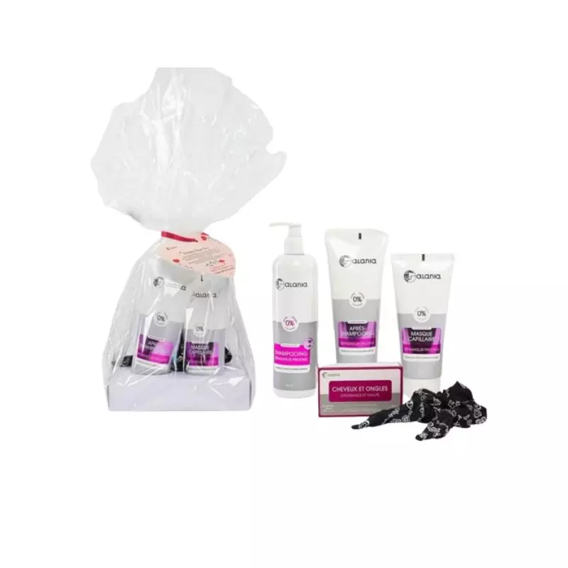 Alania Coffret Vitality Hair Set