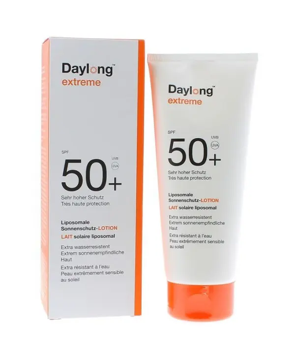 DAYLONG EXTREME LOTION SOLAIRE LIPOSOMAL SPF50+ 100ML