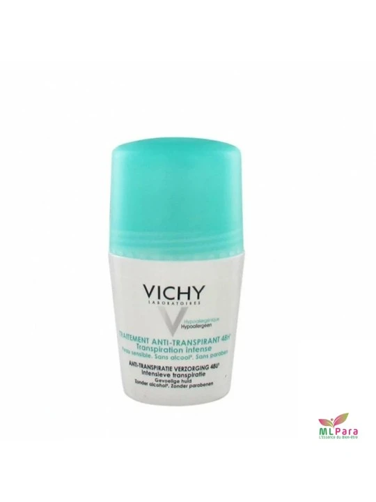 VICHY DEODORANT BILLE ANTI TRANSPIRANT 50ML