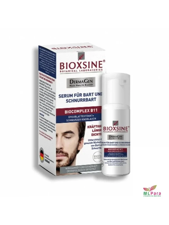 BIOXSINE SERUM BARBE ET MOUSTACHE 30 ML