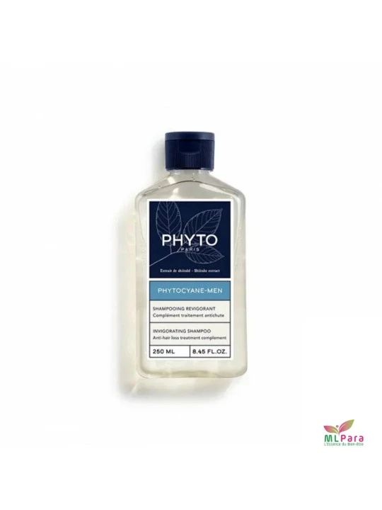 PHYTO PHYTOCYANE MEN SHAMPOOING REVIGORANT 250ML