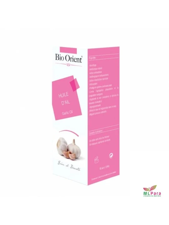 HUILE BIO ORIENT D'AIL 90ML