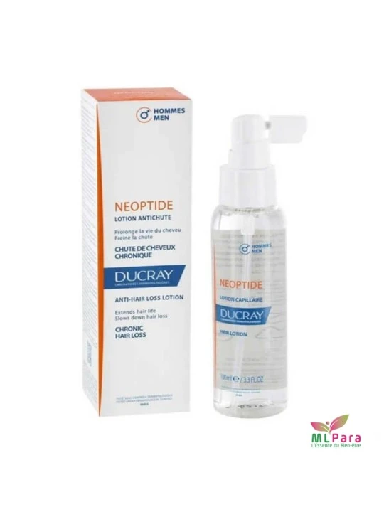 DUCRAY NEOPTIDE LOTION HOMME 100ML