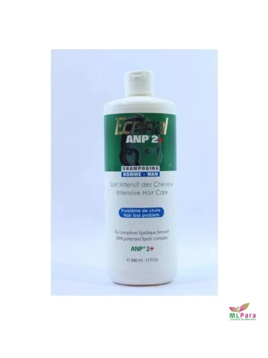 ECRINAL shampooing anp anti-chute homme 500 ml ref:502