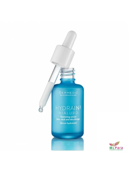 DERMEDIC HYDRAIN 3 SERUM - 30ML