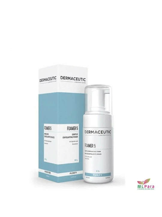 DERMACEUTIC FOAMER 5 Mousse Exfoliante 100ML