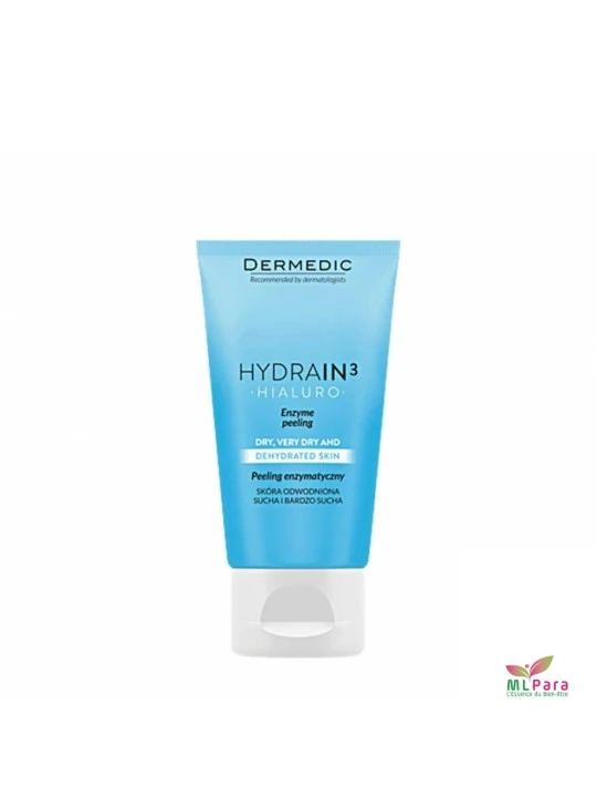 DERMEDIC HYDRAIN 3 ENZYME PEELING 50G