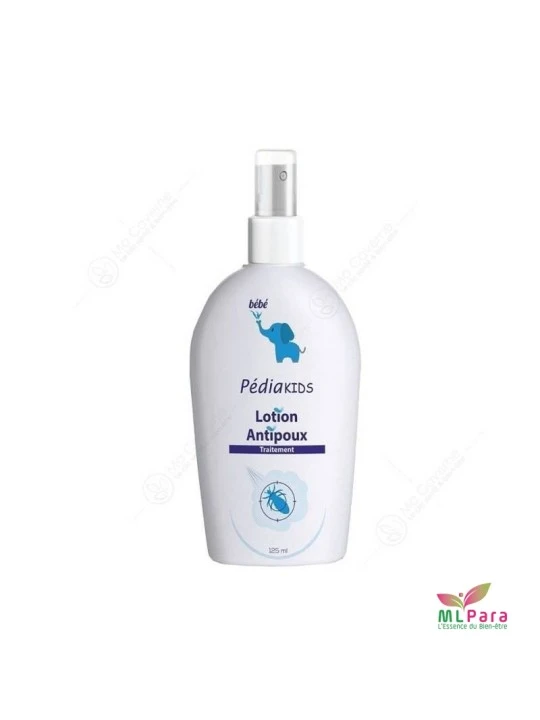 PEDIAKIDS LOTION ANTI-POUX  125 ML