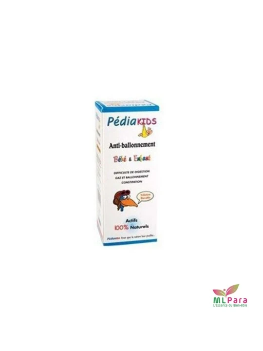 PEDIAKIDS ANTI BALLONEMENT 150ML