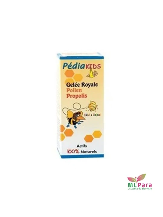 PEDIAKIDS GELEE ROYAL POLEN PROPOL 150ML