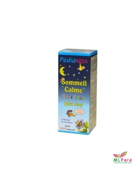 PEDIAKIDS SOMMEIL CALME 150ML