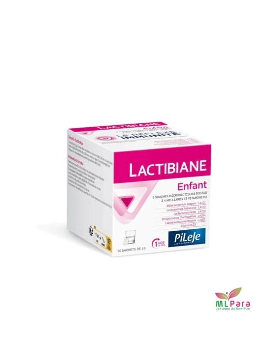 LACTIBIANE ENFANT 30/SACHETS