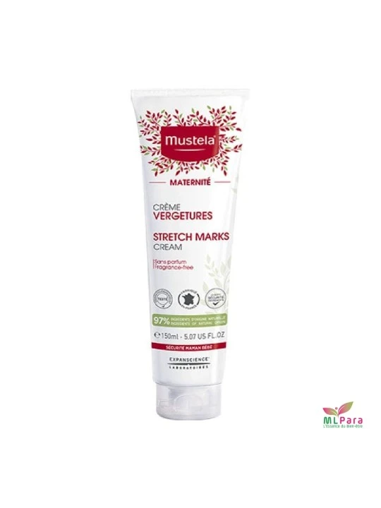 Mustela Creme Vergetures 150ML