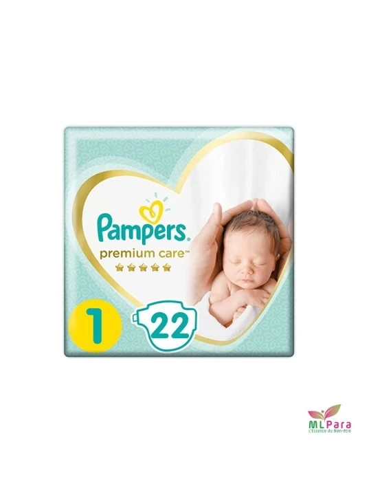 PAMPERS 2-5KG BT/22 S1 MID PREMIUM