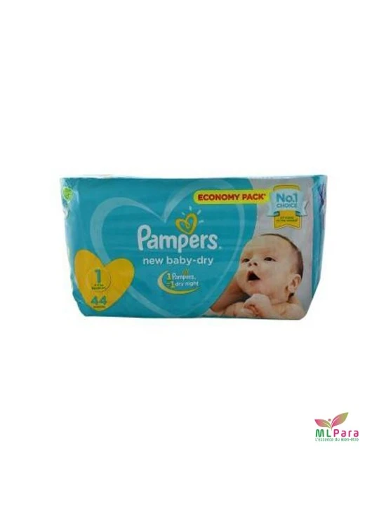 PAMPERS 2-5KG BT/44 (S1) NEW BABY DRY