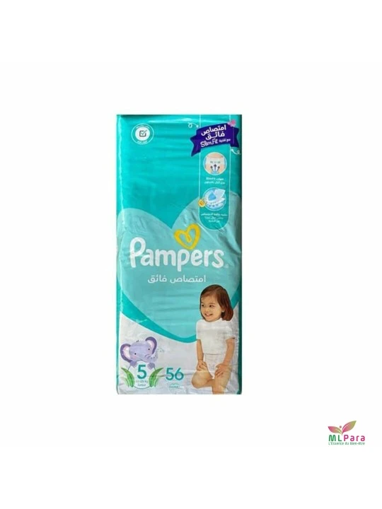 PAMPERS BABY DRY  11-25  KG (S5)  P/8