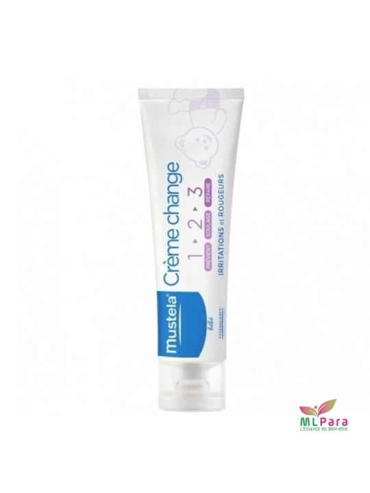 MUSTELA CREME DE CHANGE 50ML