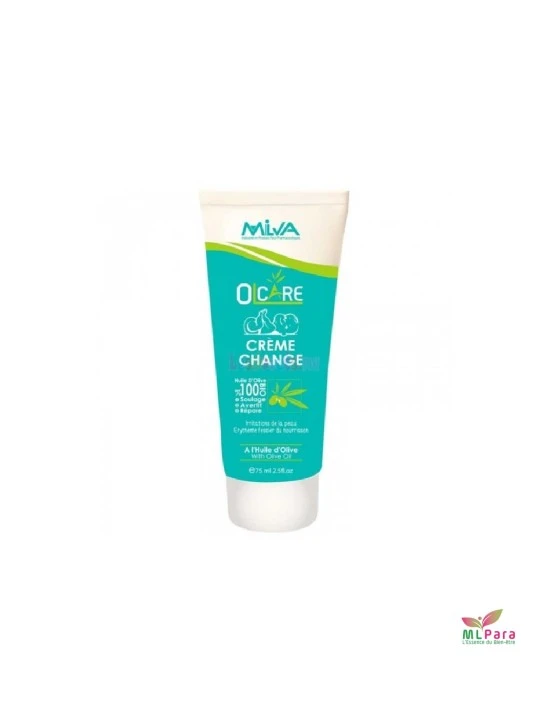 OLCARE bébé creme de change 75 ml