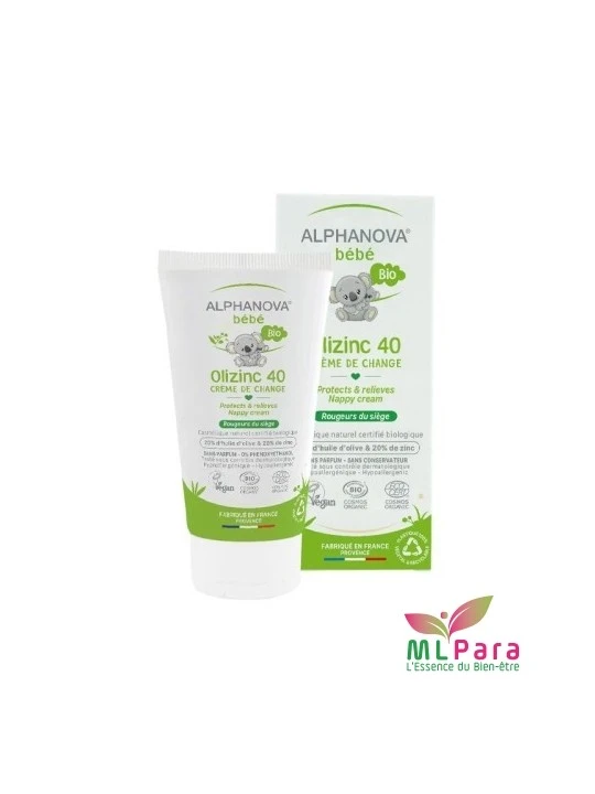 ALPHANOVA CREME DE CHANGE 50GR