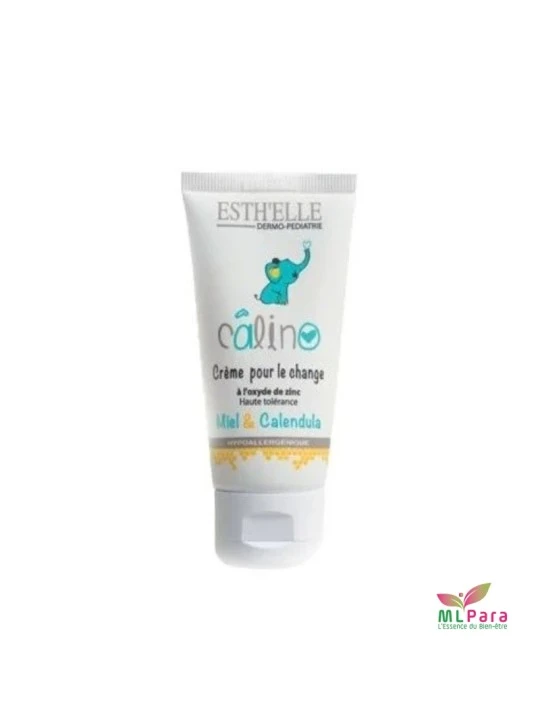 CALINO CREME POUR CHANGE TUBE DE 50 GR