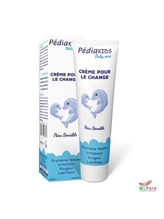 PEDIAKIDS CREME DE CHANGE 90GR