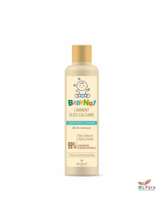 BABYNAT LINIMENT 250ML